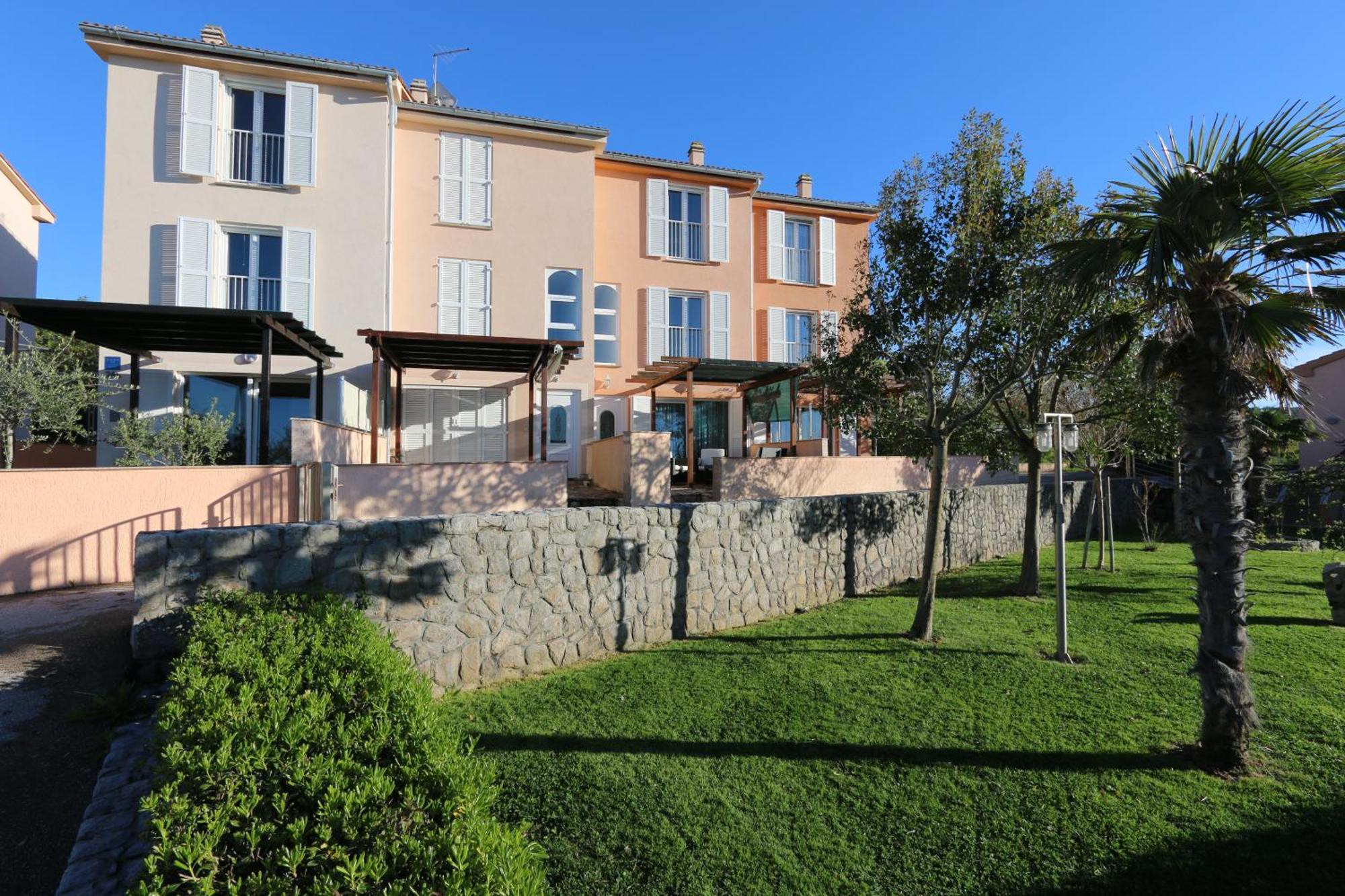 Apartment Hrastov Soline  Exterior foto